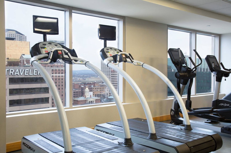 Hartford Marriott Downtown, Hartford, United States