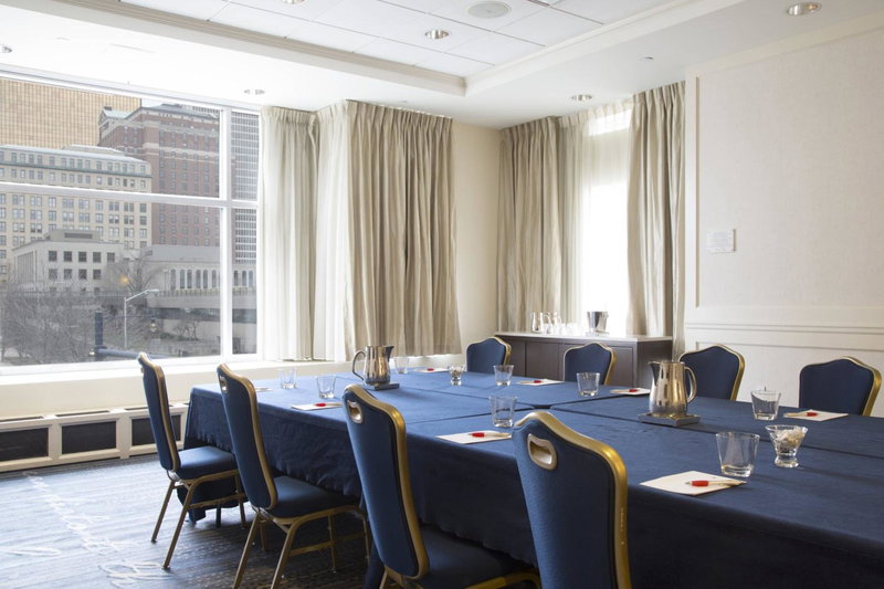 Hartford Marriott Downtown, Hartford, United States
