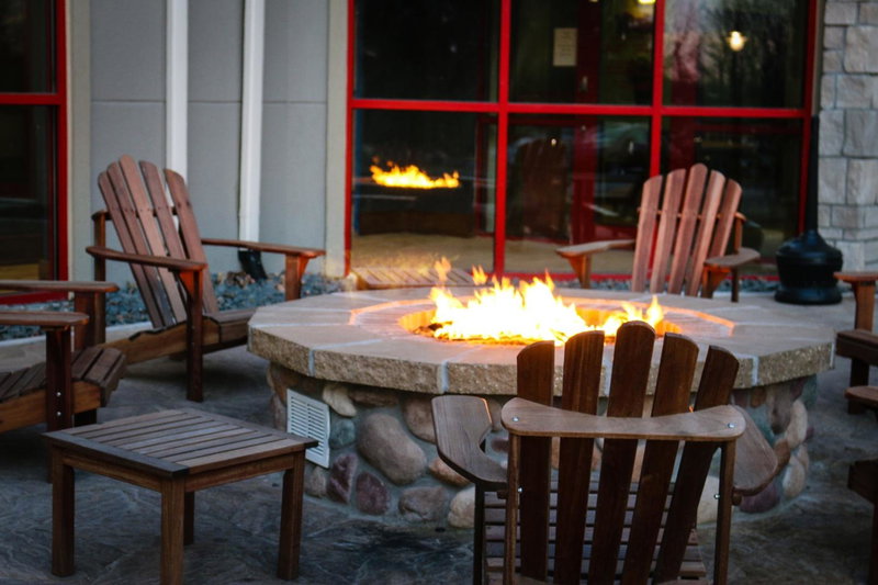 Wildwood Lodge & Suites, Clive, United States