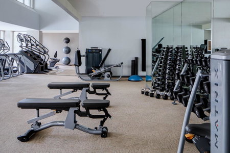 Dallas/Plano Marriott at Legacy Town Center, Camey, United States