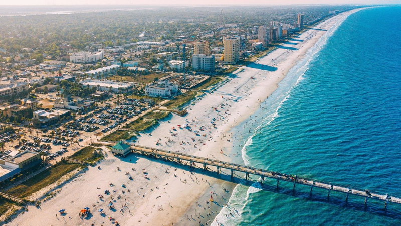 Hotel Indigo Jacksonville-Deerwood Park by IHG, Deerwood Club, United States