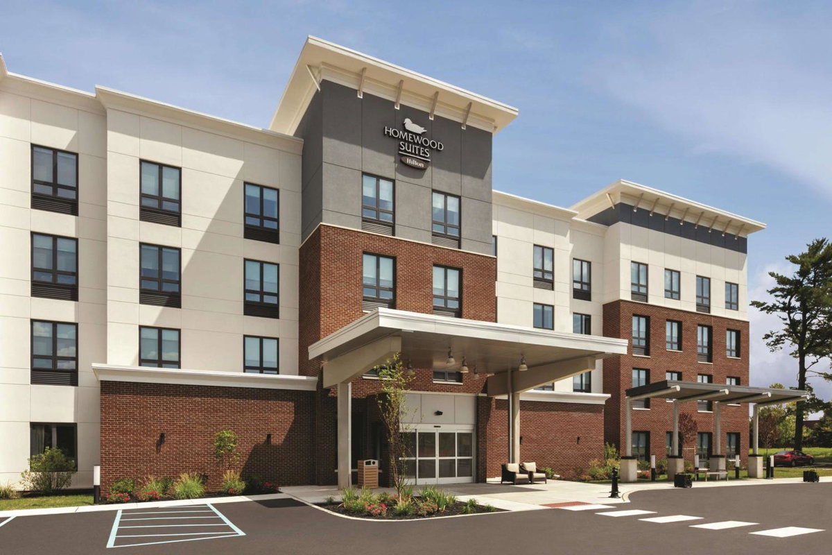 Hotel · Homewood Suites By Hilton Horsham Willow Grove, Horsham