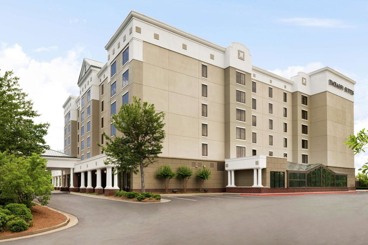 Embassy Suites by Hilton Atlanta Alpharetta, United States