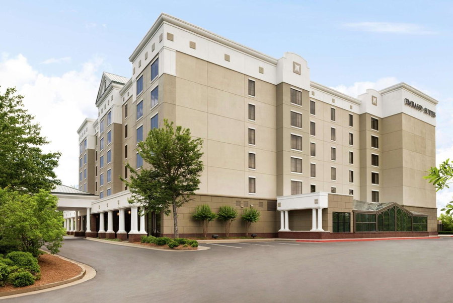 Embassy Suites by Hilton Atlanta Alpharetta, Alpharetta, United States