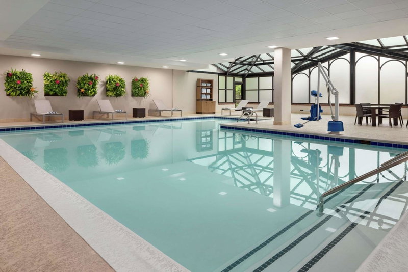 Embassy Suites by Hilton Atlanta Alpharetta, Alpharetta, United States