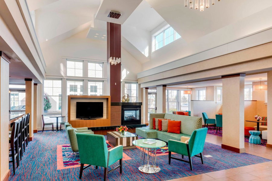 Residence Inn by Marriott Auburn, Auburn, United States