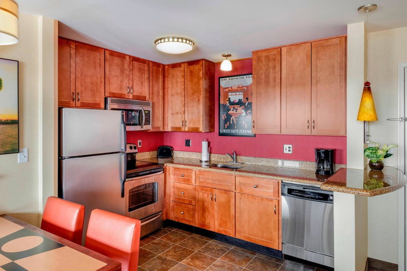 Residence Inn by Marriott Auburn, Auburn, United States