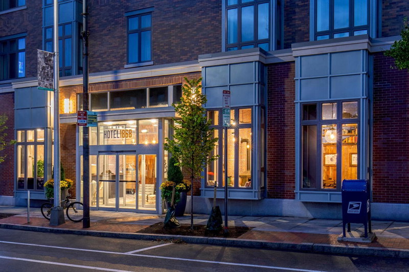 Hotel 1868, Cambridge, United States