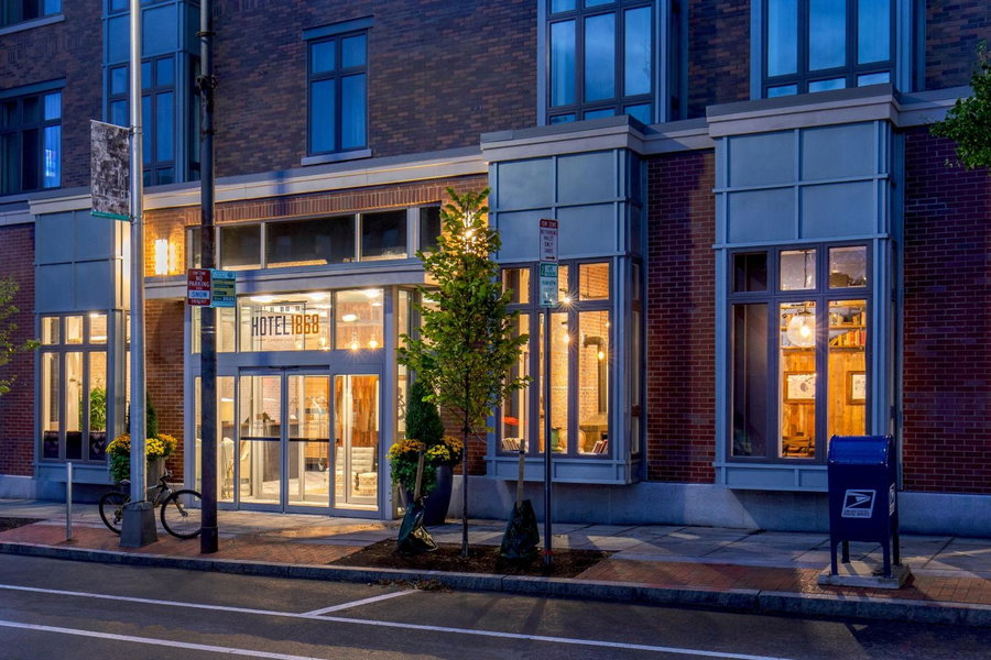 Hotel 1868, Cambridge, United States