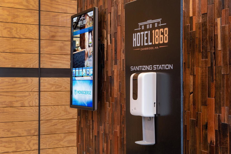 Hotel 1868, Cambridge, United States