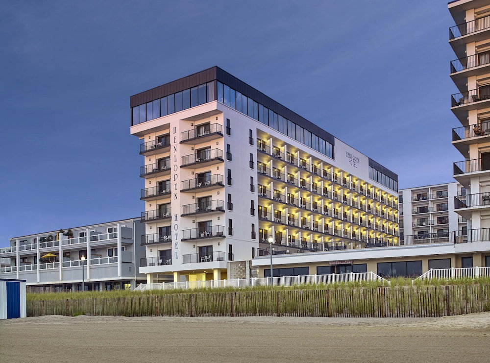 Henlopen Oceanfront Hotel, United States