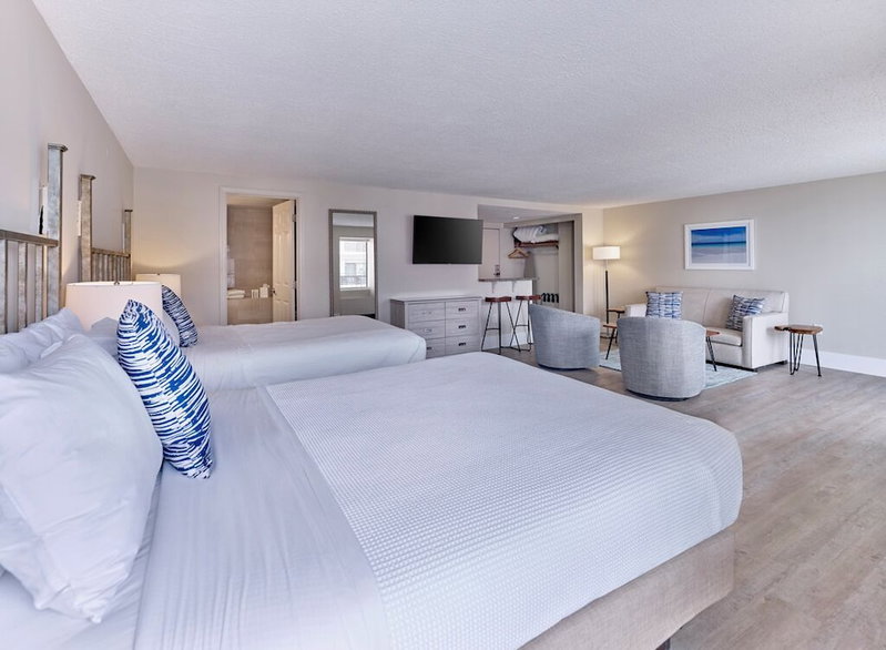Henlopen Oceanfront Hotel, Rehoboth Beach, United States
