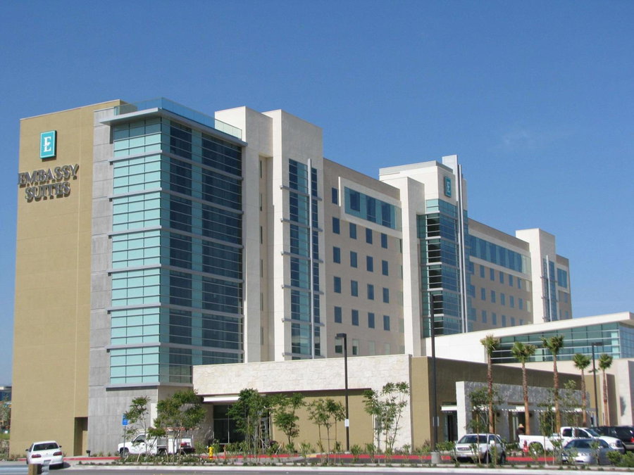 Embassy Suites Ontario - Airport, Ontario, United States