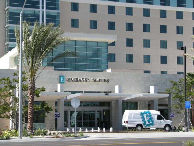 Embassy Suites Ontario - Airport, Ontario, United States