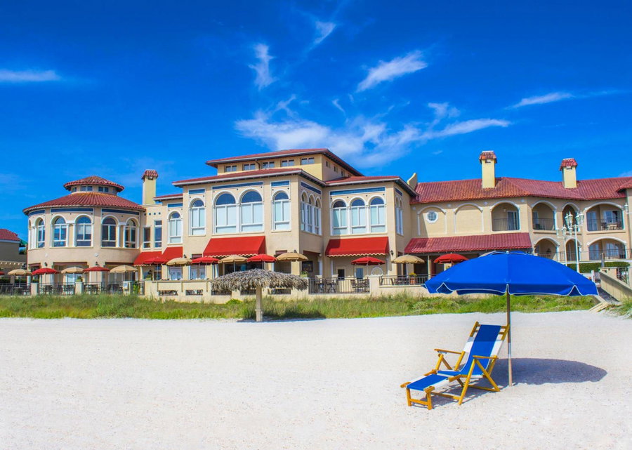 The Lodge & Club at Ponte Vedra Beach, Ponte Vedra Beach, United States