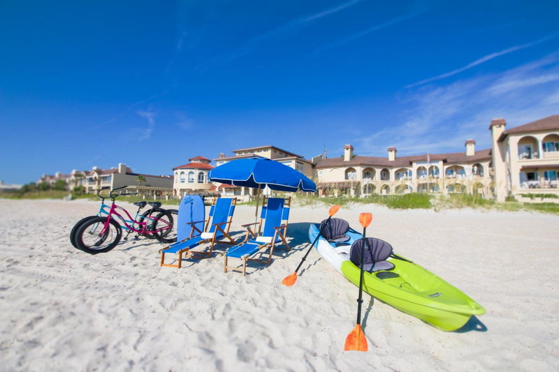 The Lodge & Club at Ponte Vedra Beach, Ponte Vedra Beach, United States