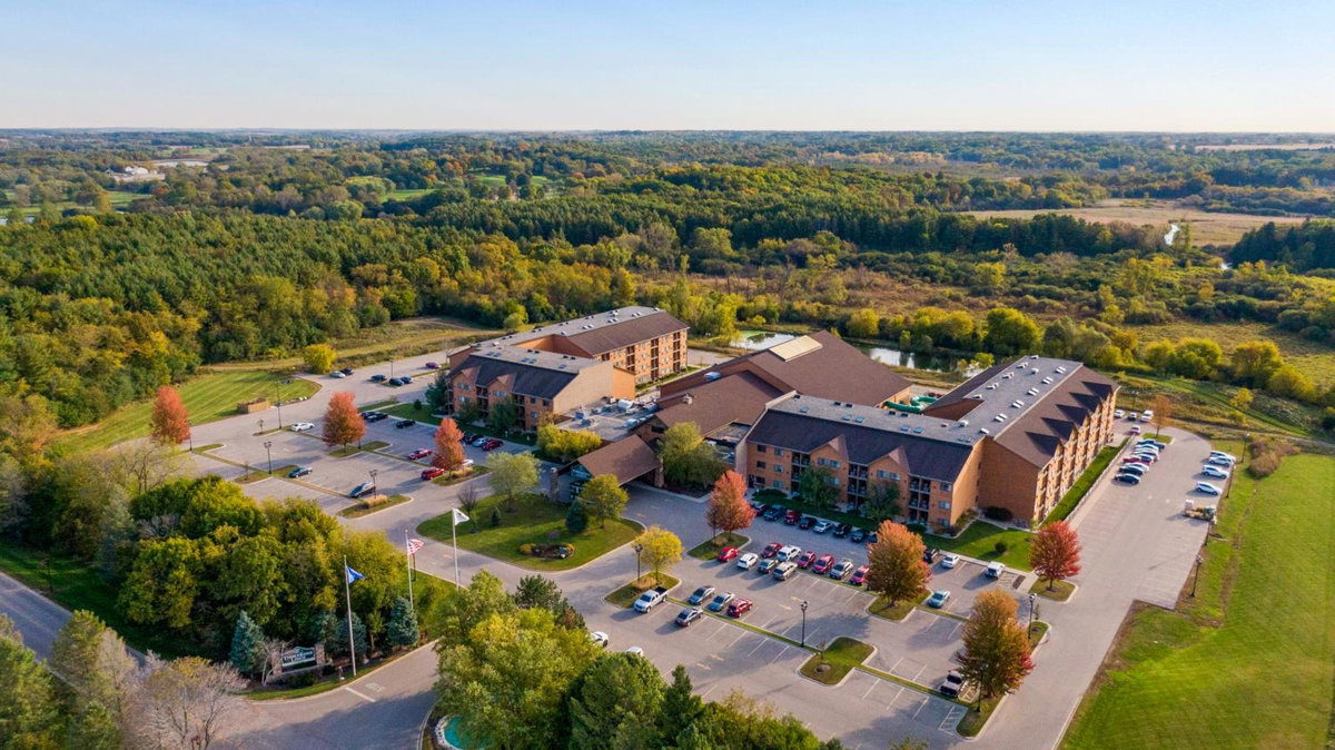 Timber Ridge Lodge and Waterpark, United States
