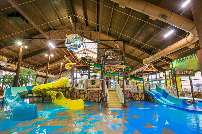 Timber Ridge Lodge and Waterpark, Lake Geneva, United States