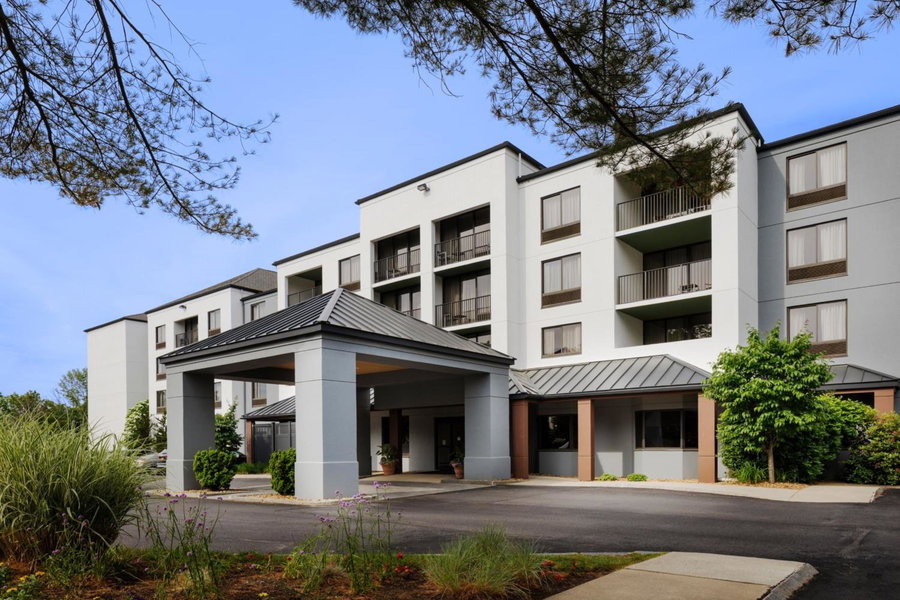 Courtyard by Marriott Portsmouth, Portsmouth, United States