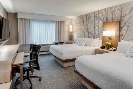 Courtyard by Marriott Portsmouth, Portsmouth, United States