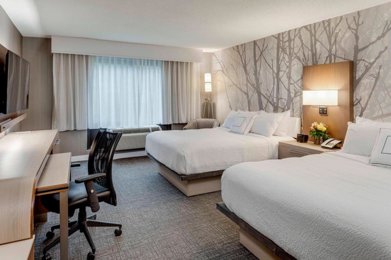 Courtyard by Marriott Portsmouth, Portsmouth, United States