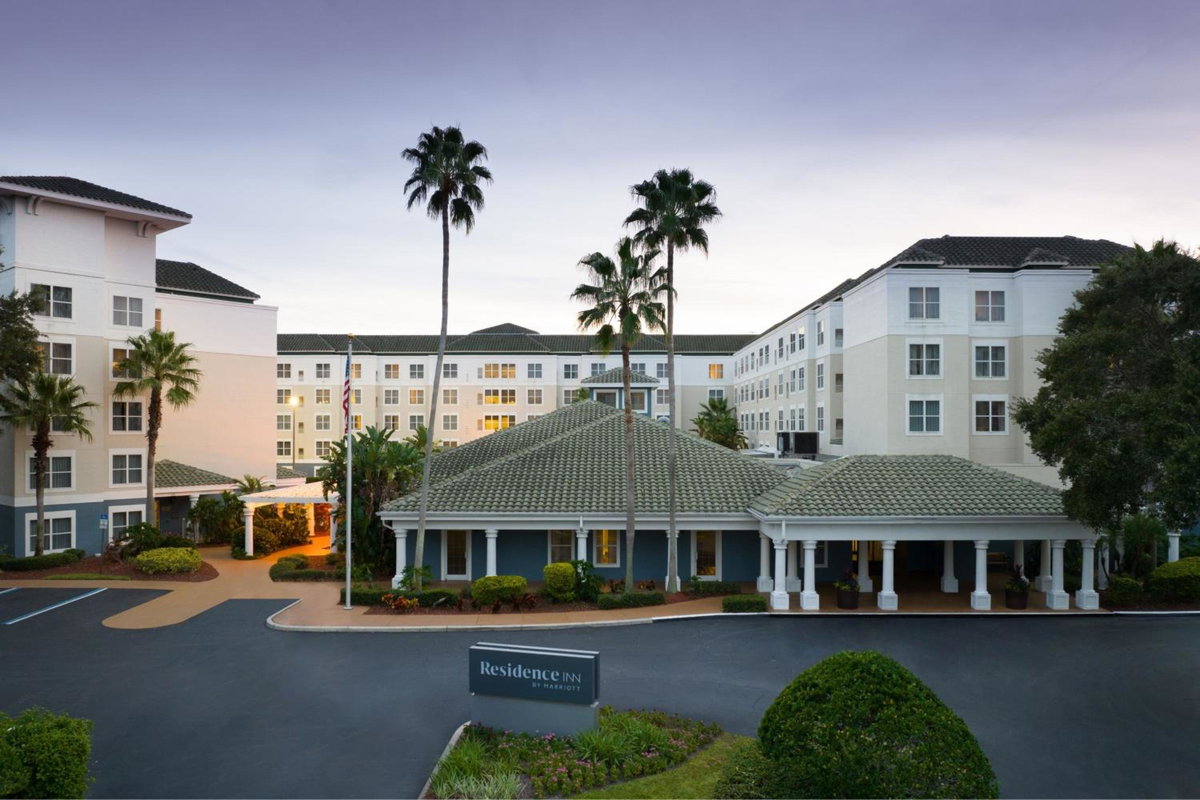 Hotel · Residence Inn Orlando Lake Buena Vista, Orlando