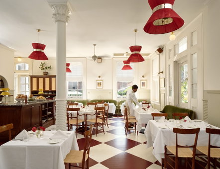 Hotel Saint Vincent, New Orleans, United States