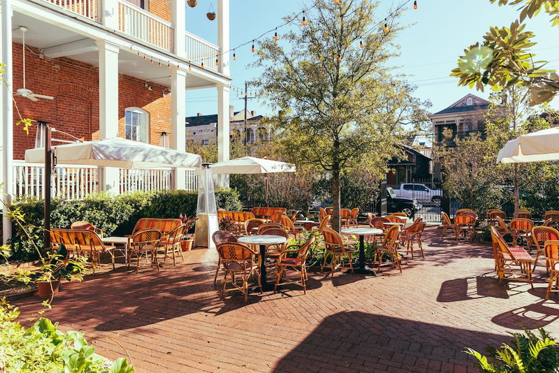 Hotel Saint Vincent, New Orleans, United States