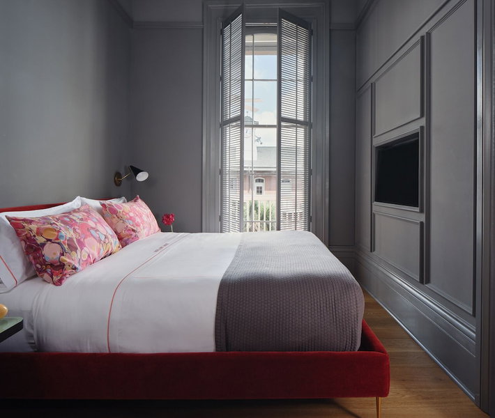 Hotel Saint Vincent, New Orleans, United States
