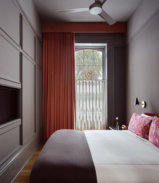 Hotel Saint Vincent, New Orleans, United States