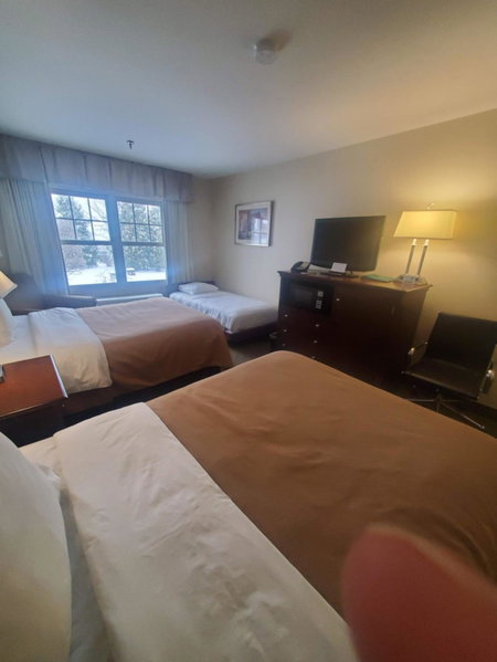 Country Inn at the Mall, Bangor, United States