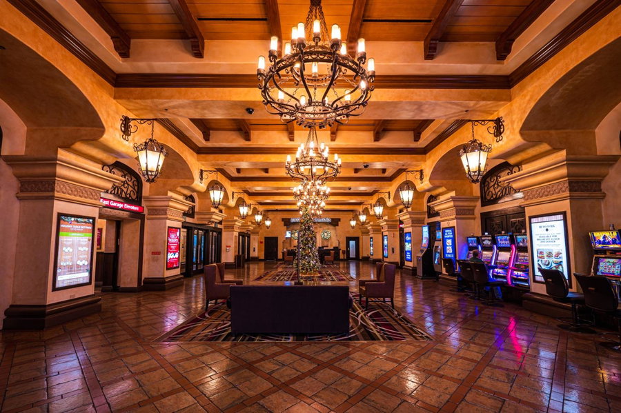 Santa Fe Station Hotel & Casino, Las Vegas, United States