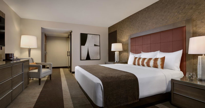 Santa Fe Station Hotel & Casino, Las Vegas, United States