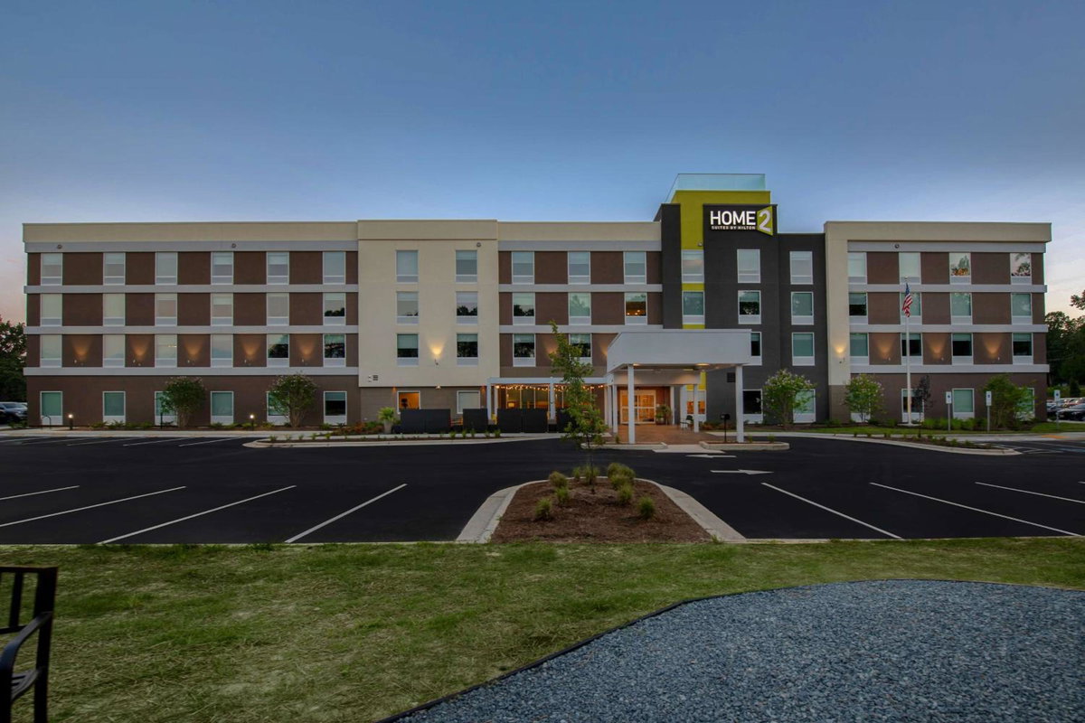 Home2 Suites By Hilton Fayetteville North, United States