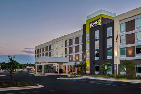 Home2 Suites By Hilton Fayetteville North, Fayetteville, United States