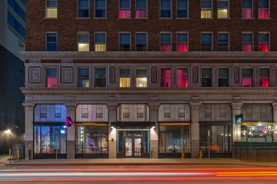 Moxy Phoenix Downtown, Phoenix, United States