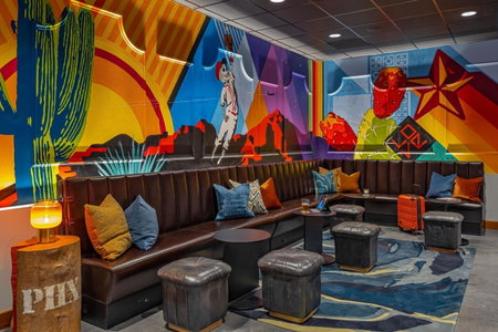 Moxy Phoenix Downtown, Phoenix, United States