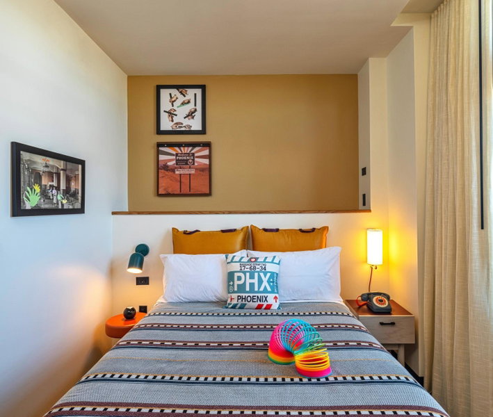 Moxy Phoenix Downtown, Phoenix, United States