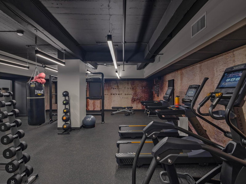 Moxy Phoenix Downtown, Phoenix, United States