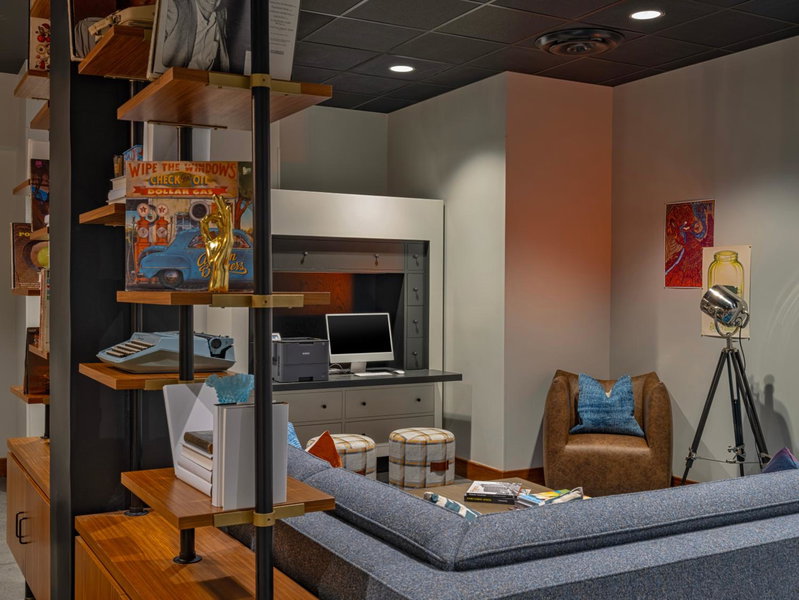 Moxy Phoenix Downtown, Phoenix, United States