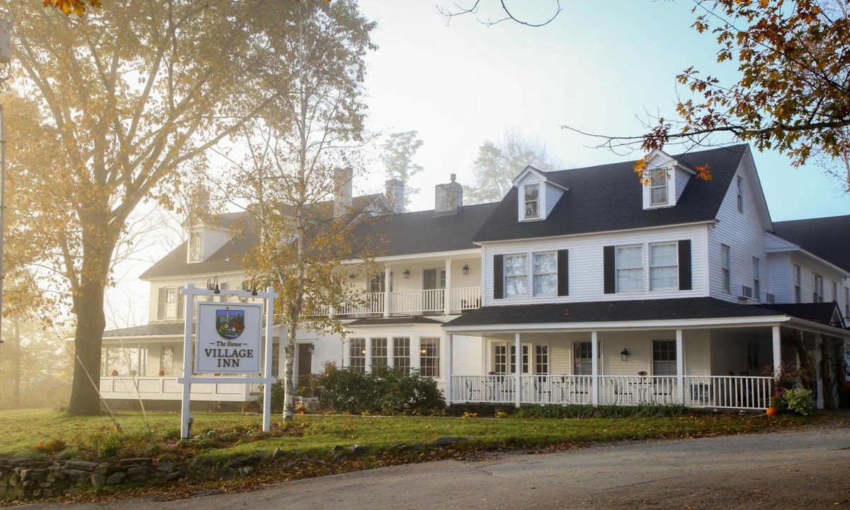 Hotel · The Stowe Village Inn, Stowe