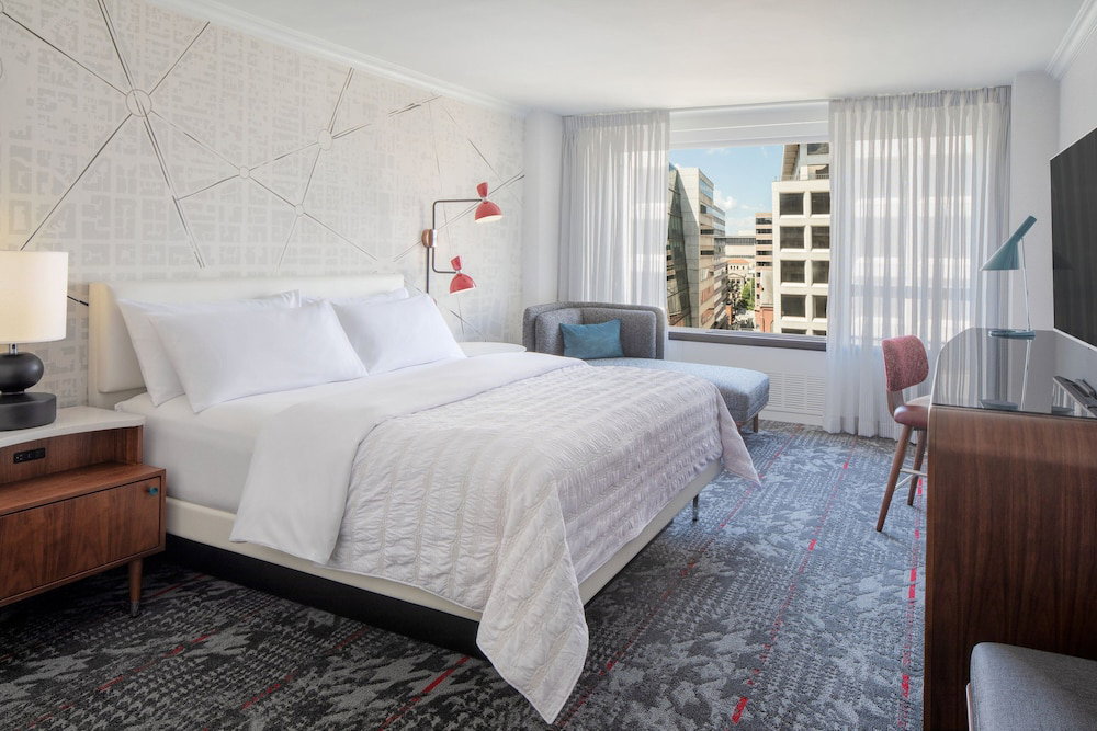 Le Meridien Washington, D.C., The Madison, United States