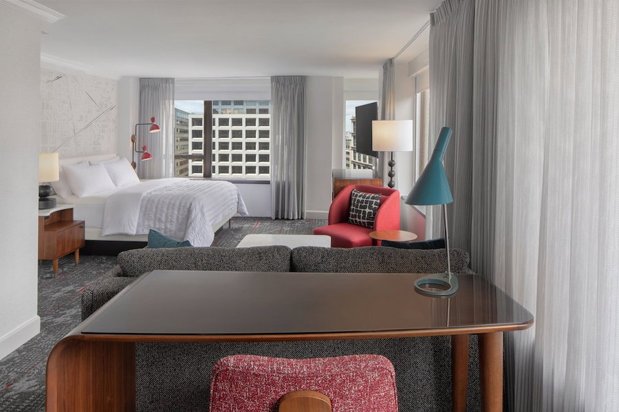 Le Meridien Washington, D.C., The Madison, Washington, United States