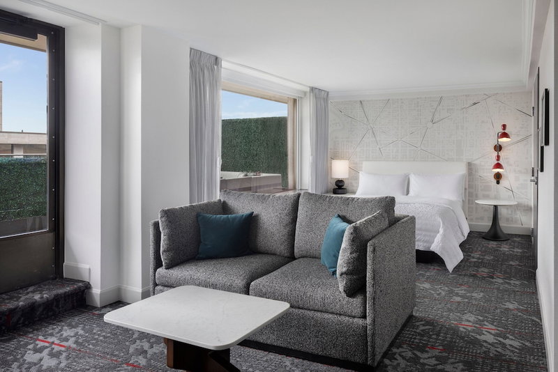 Le Meridien Washington, D.C., The Madison, Washington, United States