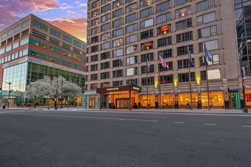 Le Meridien Washington, D.C., The Madison, Washington, United States