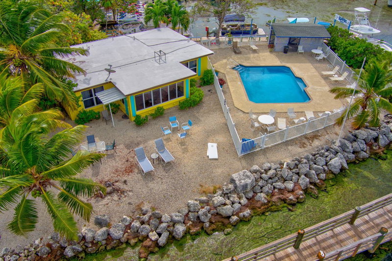 Captain Pip's Marina & Hideaway, Marathon, United States