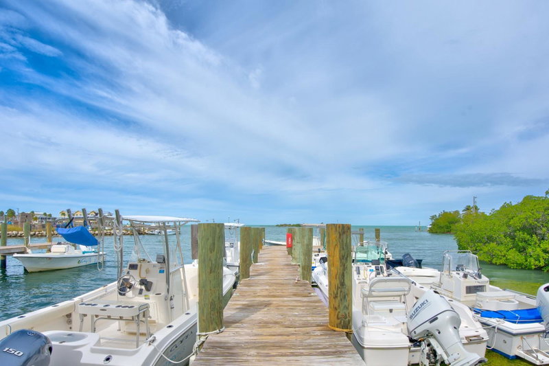 Captain Pip's Marina & Hideaway, Marathon, United States