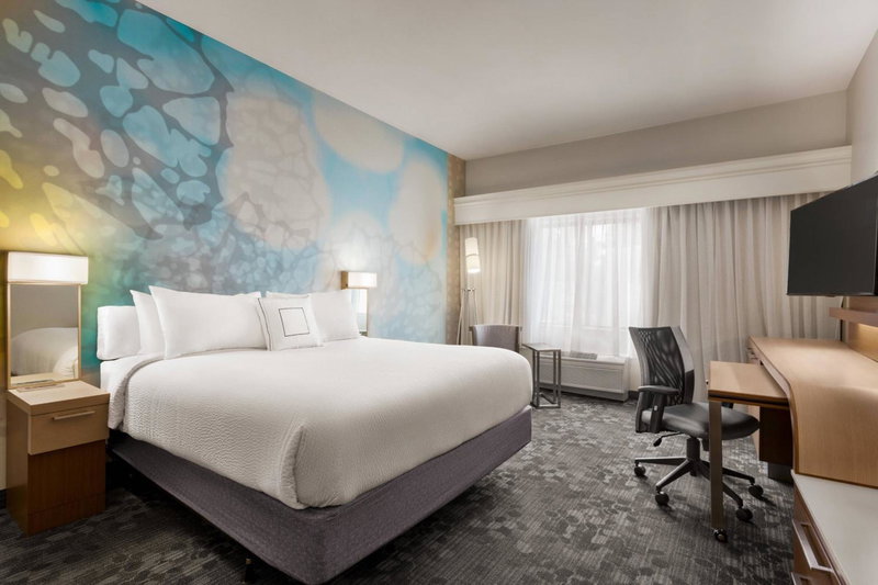 Courtyard by Marriott Palmdale, Palmdale, United States