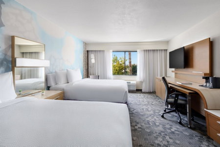 Courtyard by Marriott Palmdale, Palmdale, United States