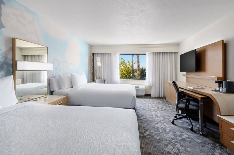 Courtyard by Marriott Palmdale, Palmdale, United States